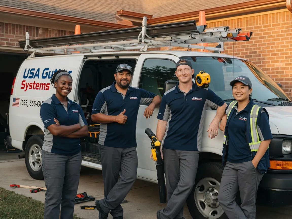 Gutter Installation company in Oaktown, IN